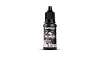 Vallejo Surface Primer Black 18 ml