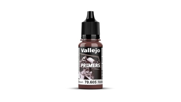 Vallejo Surface Primer Ger Red Brown 17 ml 70605