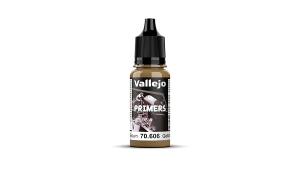 Vallejo Surface Primer Ger Green Brown 17 ml 70606