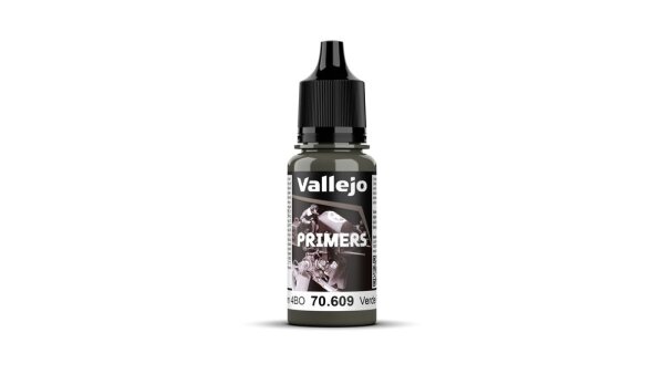Vallejo Surface Primer Russian Green 4BO 17 ml 70609