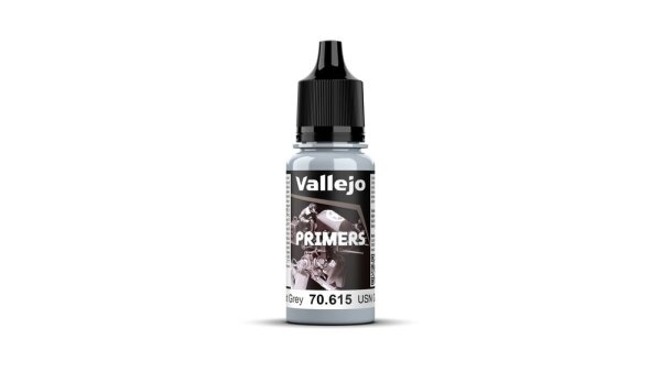 Vallejo Surface Primer USN Light Ghost Grey 17 ml 70615