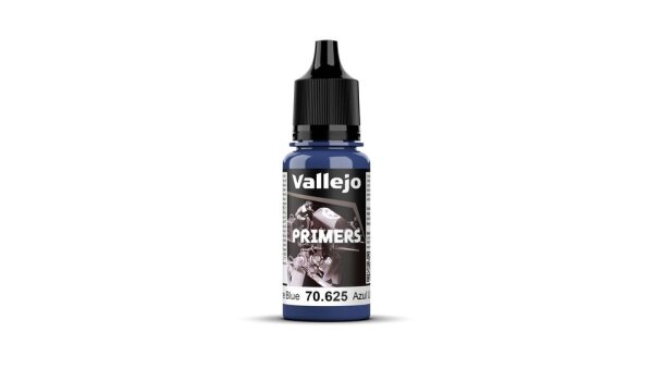 Vallejo Surface Primer Ultramarine Blue 18 ml