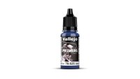 Vallejo Surface Primer Ultramarine Blue 18 ml