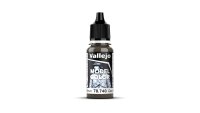 Vallejo Model Color Camouflage Middle Brown 18 ml (117)