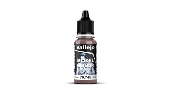 Vallejo Model Color Dark Rose 18 ml (11)