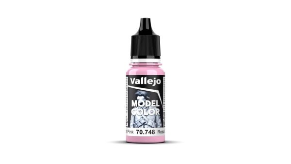Vallejo Model Color Light Pink 18 ml (42)