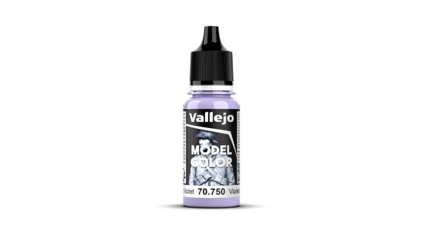 Vallejo Model Color Light Violet 18 ml (50)