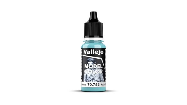 Vallejo Model Color Light Blue Green 18 ml (68)