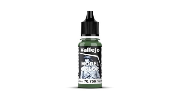 Vallejo Model Color Splinter Green 18 ml (77)