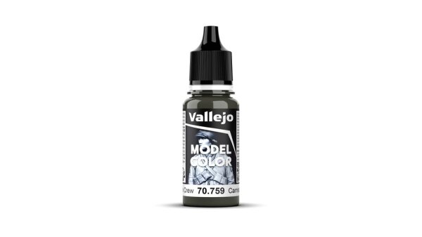 Vallejo Model Color German Tank Crew 18 ml (100)