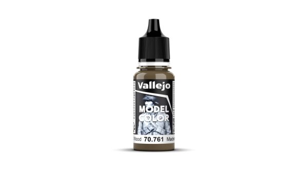 Vallejo Model Color Old Wood 18 ml (139)
