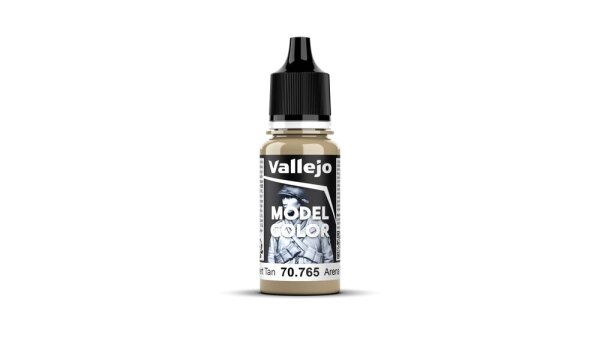 Vallejo Model Color Desert Tan 18 ml (140)