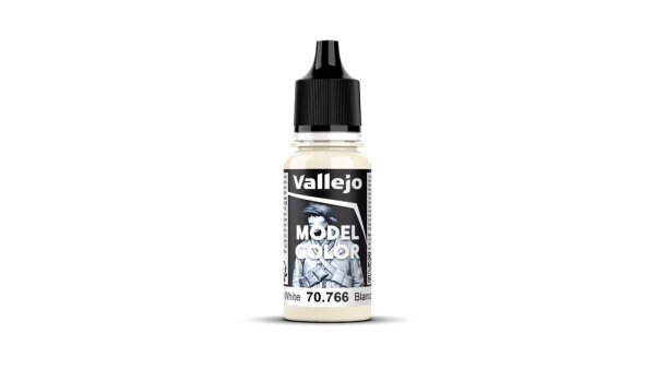 Vallejo Model Color Cream White 18 ml (21)