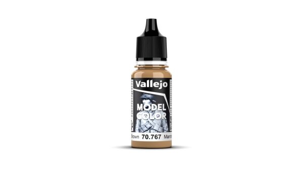 Vallejo Model Color Desert Brown 18 ml (138)