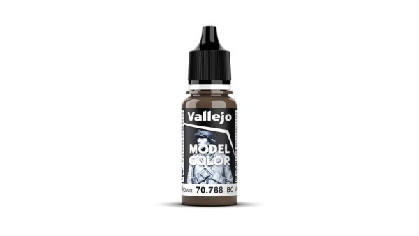 Vallejo Model Color Bc Dark Brown 18 ml (143)