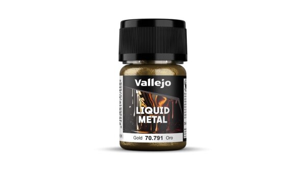 Vallejo Model Color Gold (Gold) 35 ml (791)