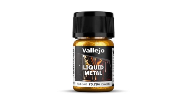Vallejo Model Color Rotgold (Red Gold) 35 ml (794)