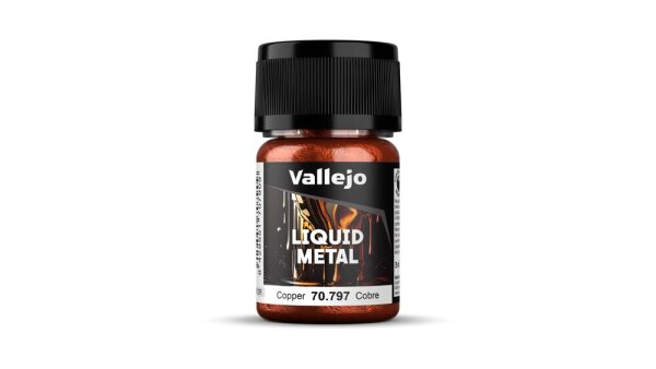 Vallejo Model Color Kupfer (Copper) 35 ml (797)