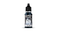 Vallejo Model Color Gunmetal Blue 18 ml (204)