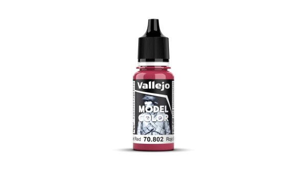 Vallejo Model Color Sunset Red 18 ml (45)