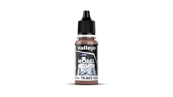 Vallejo Model Color Brown Rose 18 ml (10)