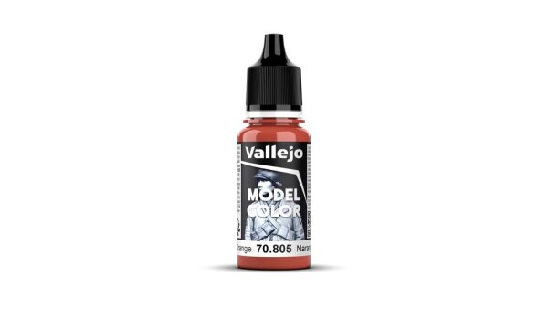 Vallejo Model Color German Orange 18 ml (8)