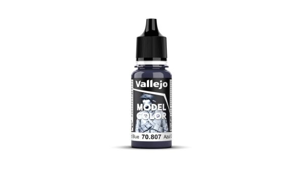 Vallejo Model Color Oxford Blue 18 ml (52)