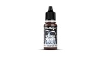 Vallejo Model Color Burnt Red 18 ml (163)