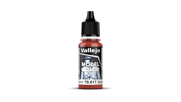 Vallejo Model Color Scarlet 18 ml (37)