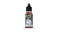 Vallejo Model Color Red Leather 18 ml (161)
