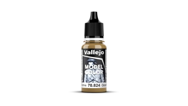 Vallejo Model Color German Camouflage Orange Ochre 18 ml (133)