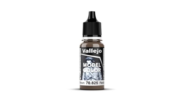 Vallejo Model Color German Camouflage Pale Brown 18 ml (152)