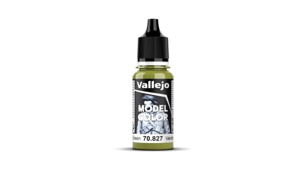 Vallejo Model Color Lime Green 18 ml (91)