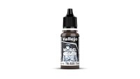 Vallejo Model Color Mahogany Ink 18 ml (193)