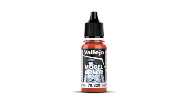 Vallejo Model Color Amaranth Red 18 ml (36)