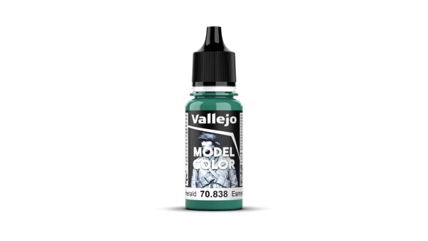 Vallejo Model Color Emerald 18 ml (75)