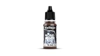 Vallejo Model Color Mahogany Brown 18 ml (154)