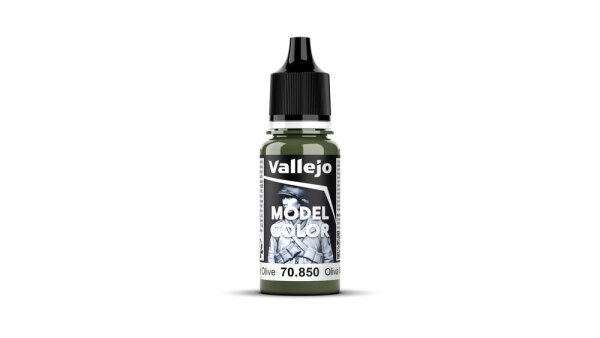 Vallejo Model Color Medium Olive 18 ml (94)