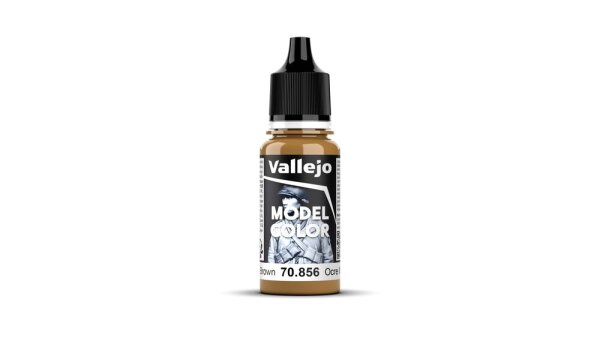 Vallejo Model Color Ochre Brown 18 ml (159)