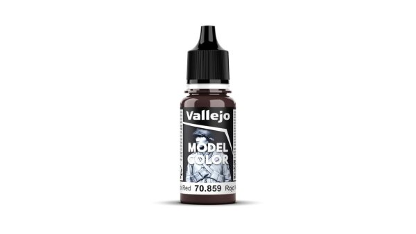 Vallejo Model Color Black Red 18 ml (41)