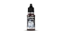 Vallejo Model Color Black Red 18 ml (41)