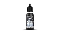Vallejo Model Color Glossy Black 18 ml (192)