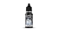 Vallejo Model Color Gunmetal Grey 18 ml (198)