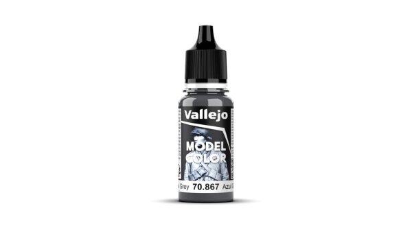 Vallejo Model Color Dark Blue Grey 18 ml (180)