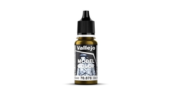 Vallejo Model Color Old Gold 18 ml (200)