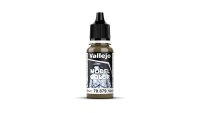 Vallejo Model Color Green Brown 18 ml (127)