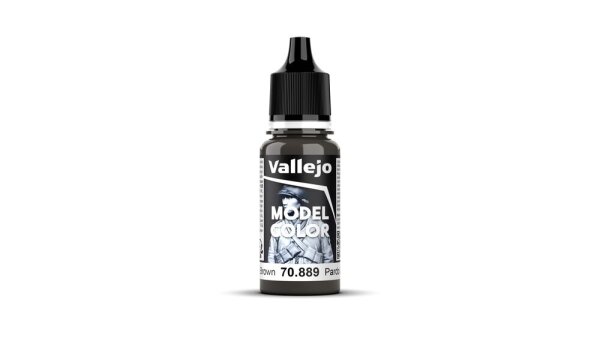 Vallejo Model Color Olive Brown 18 ml (130)