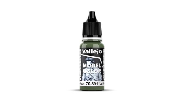 Vallejo Model Color Intermediate Green 18 ml (86)