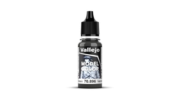 Vallejo Model Color German Camouflage Extra Dark Green 18 ml (102)