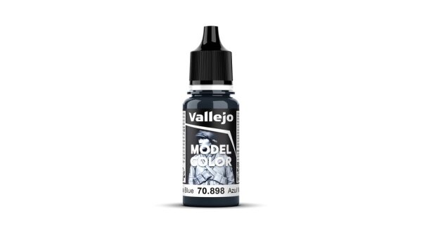 Vallejo Model Color Dark Sea Blue 18 ml (72)